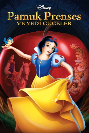 Pamuk Prenses ve Yedi Cüceler İndir posteri