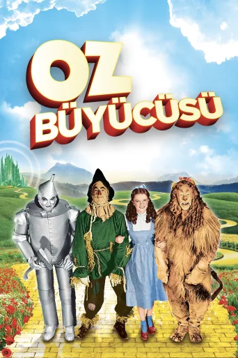 Oz Büyücüsü İndir posteri