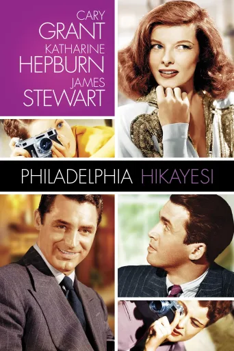Philadelphia Hikayesi İndir posteri