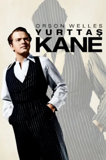 Yurttaş Kane İndir posteri