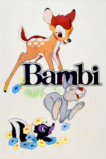 Bambi İndir posteri