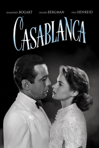Kazablanka İndir posteri