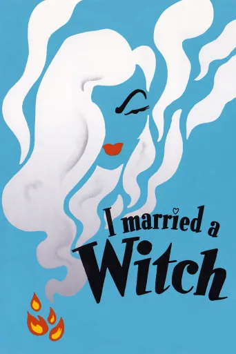 I Married a Witch İndir posteri