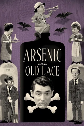 Arsenik Kurbanları İndir posteri