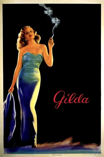 Şeytanın Kızı Gilda İndir posteri