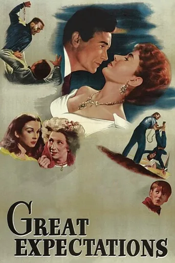 Büyük Umutlar İndir posteri