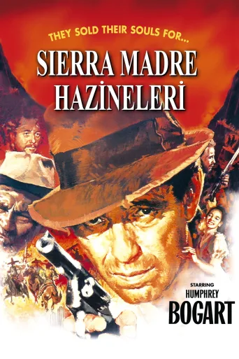Sierra Madre Hazineleri İndir posteri