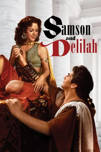 Samson ve Delilah İndir posteri