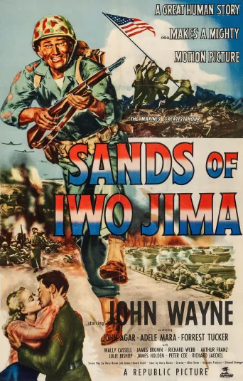 Sands of Iwo Jima İndir