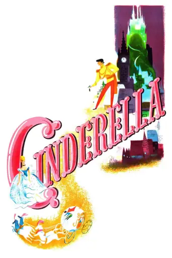 Kül Kedisi Sinderella posteri