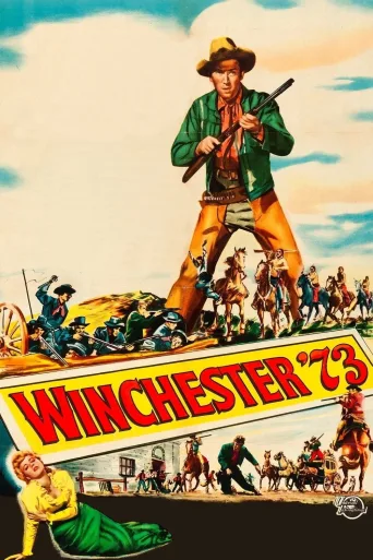 Winchester '73 İndir posteri