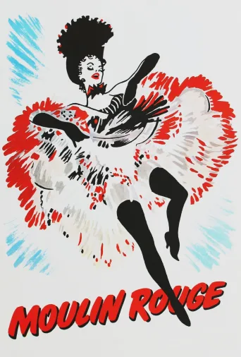 Moulin Rouge İndir posteri