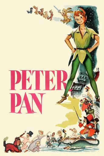 Peter Pan İndir posteri