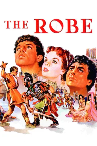 The Robe İndir posteri