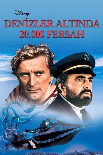 Denizin Altında 20.000 Fersah İndir posteri