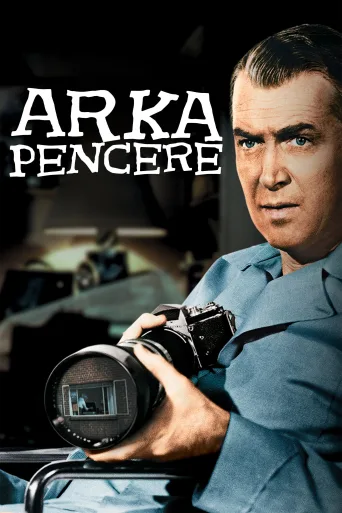 Arka Pencere İndir posteri