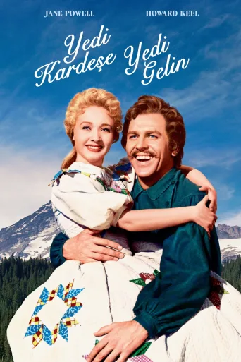 Yedi Kardeşe Yedi Gelin İndir posteri