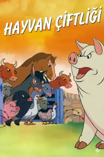 Hayvan Çiftliği posteri