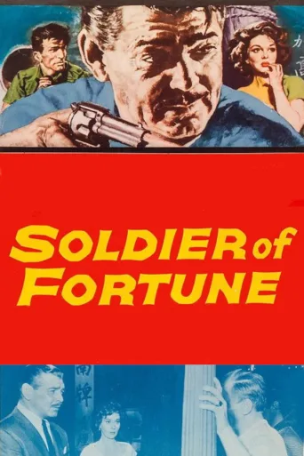 Soldier of Fortune İndir posteri