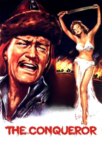 The Conqueror İndir posteri