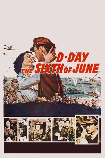 D-Day the Sixth of June İndir posteri