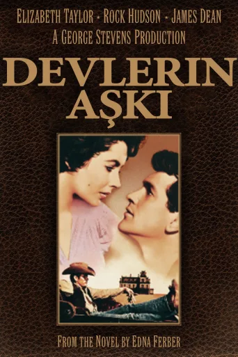 Devlerin Aşkı İndir posteri