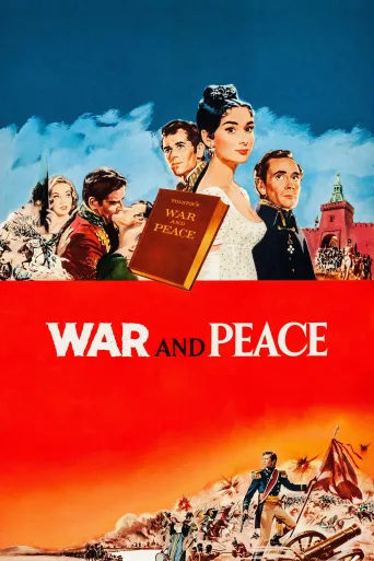 Savaş ve Barış İndir posteri