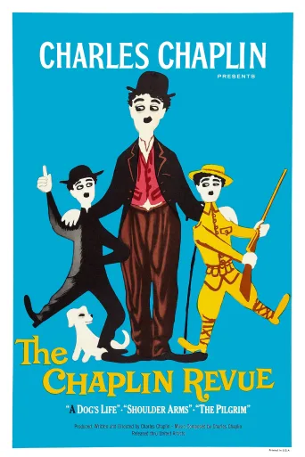 The Chaplin Revue İndir posteri