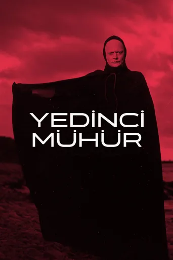 Yedinci Mühür İndir posteri