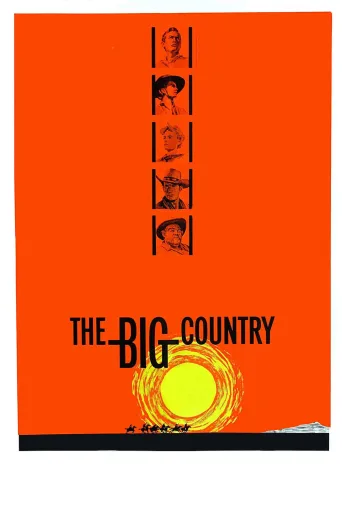 The Big Country İndir posteri