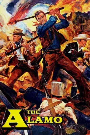 Alamo Kalesi İndir posteri