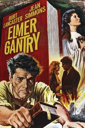 Elmer Gantry İndir posteri