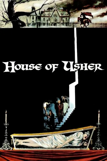 House of Usher İndir posteri