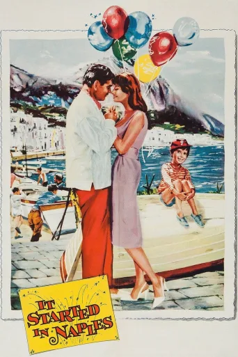 Herşey Napolide Başladı İndir posteri