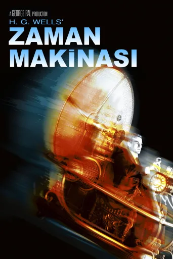 Zaman Makinası İndir posteri