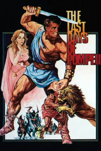 Gli ultimi giorni di Pompei İndir posteri