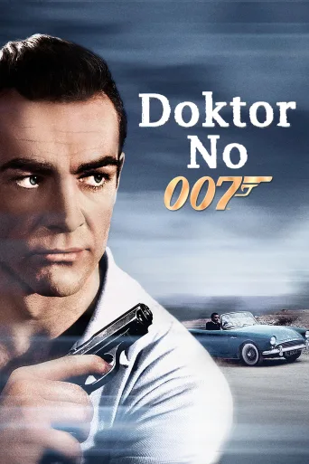 Dr. No İndir posteri