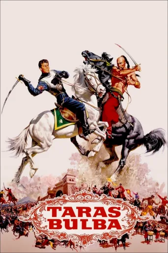 Taras Bulba İndir posteri