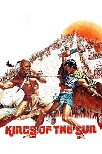 Güneşin Kralları İndir posteri