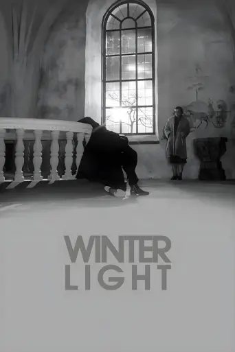 Winter Light posteri