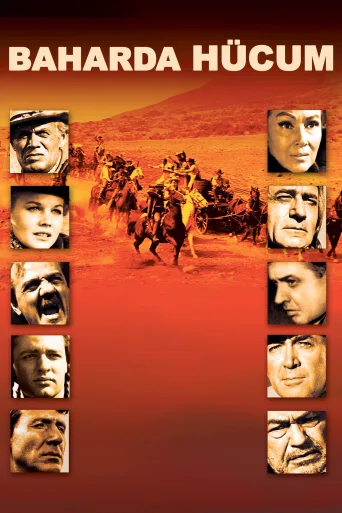 Baharda Hücum İndir posteri