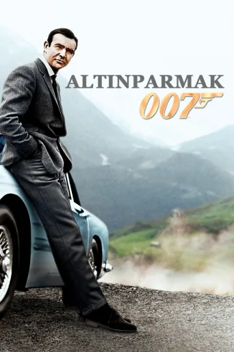 Altın Parmak İndir posteri