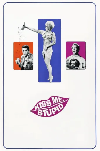 Kiss Me, Stupid İndir posteri