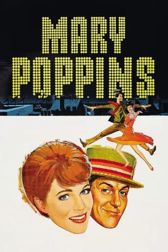Mary Poppins İndir posteri