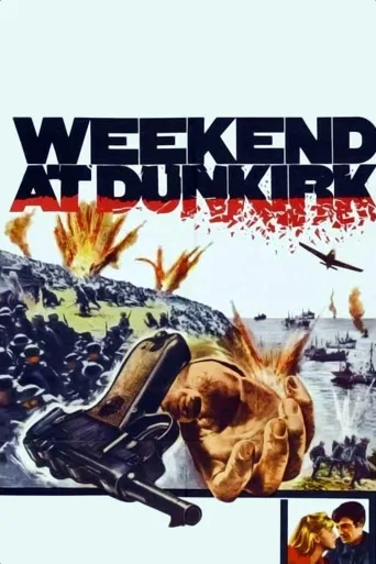 Week-end à Zuydcoote İndir posteri