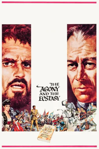 The Agony and the Ecstasy İndir posteri