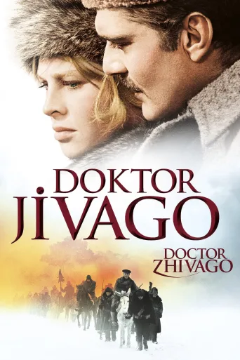 Doktor Jivago İndir posteri