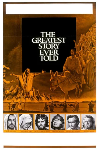The Greatest Story Ever Told İndir posteri