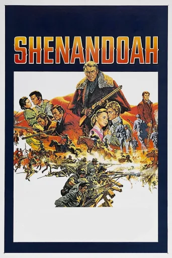 Shenandoah İndir posteri