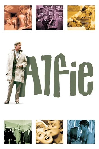 Alfie İndir posteri